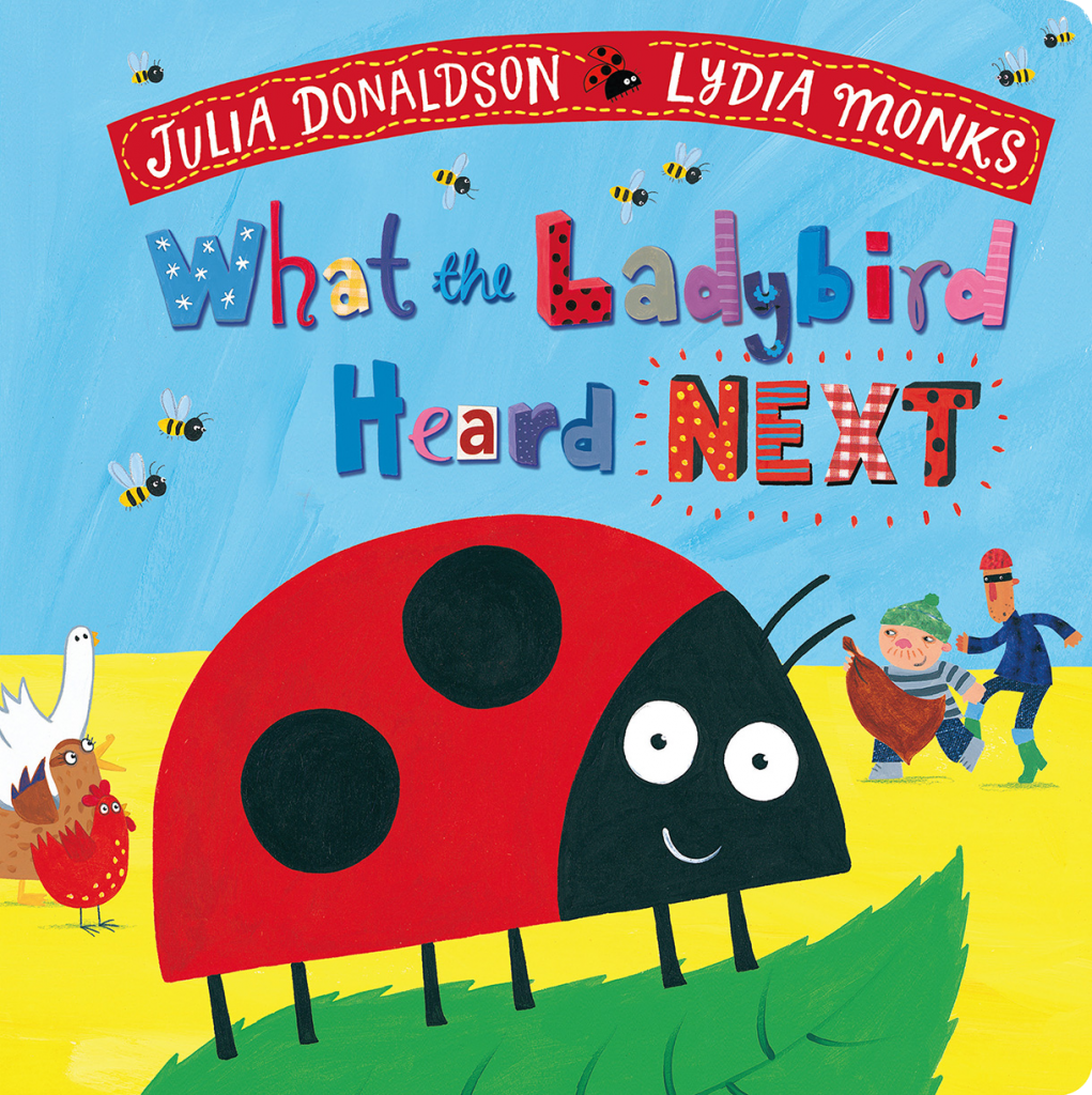 What The Ladybird Heard What the ladybird heard