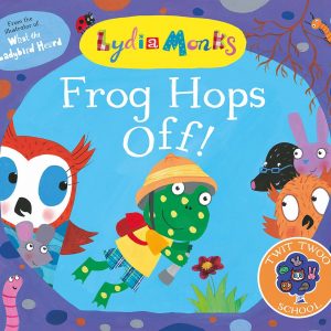 Frog Hops Off!